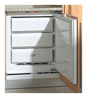 Refrigerator Fagor CIV-22 larawan, katangian