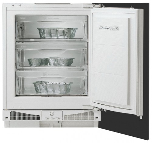 Buzdolabı Fagor CIV-820 fotoğraf, özellikleri