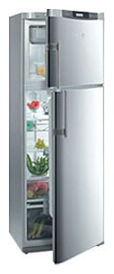 Refrigerator Fagor FD-282 NFX larawan, katangian