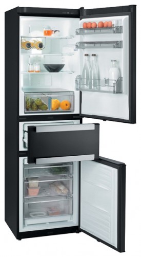 Kühlschrank Fagor FFA 8865 N Foto, Charakteristik