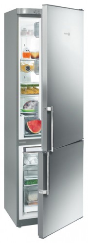 Buzdolabı Fagor FFJ 6725 X fotoğraf, özellikleri