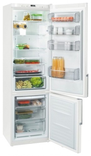 Refrigerator Fagor FFJ 6825 larawan, katangian
