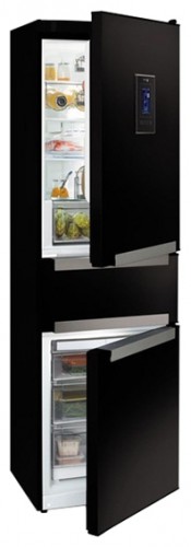 Kühlschrank Fagor FFJ 8865 N Foto, Charakteristik