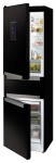 Kühlschrank Fagor FFJ 8865 N 59.80x200.40x61.00 cm