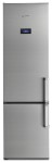 Refrigerator Fagor FFK 6845 X 59.80x200.40x61.00 cm