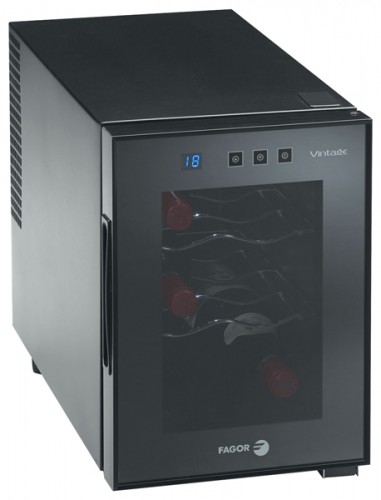 Refrigerator Fagor VT-6 larawan, katangian
