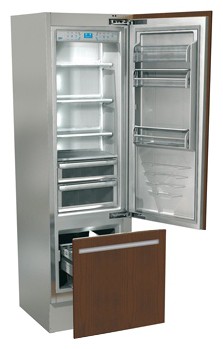 Buzdolabı Fhiaba G5990TST6i fotoğraf, özellikleri