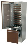Холодильник Fhiaba G5990TWT3 58.70x205.00x67.50 см
