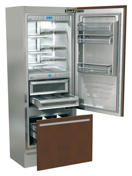 Tủ lạnh Fhiaba G7491TST6iX ảnh, đặc điểm