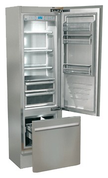 ตู้เย็น Fhiaba K5990TST6 รูปถ่าย, ลักษณะเฉพาะ