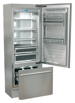 ตู้เย็น Fhiaba K7490TST6i รูปถ่าย, ลักษณะเฉพาะ