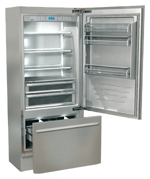 Kühlschrank Fhiaba K8990TST6 Foto, Charakteristik