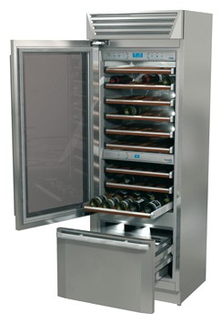 Холодильник Fhiaba M7491TWT3 фото, Характеристики
