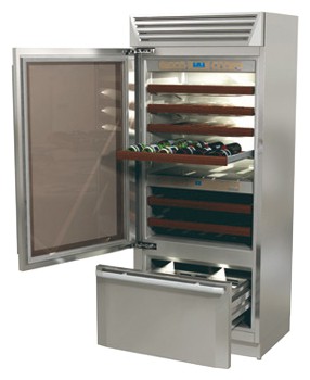Tủ lạnh Fhiaba M8991TWT3 ảnh, đặc điểm