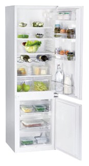 Холодильник Franke FCB 320/M SI A фото, Характеристики