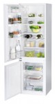 Холодильник Franke FCB 320/M SI A 54.00x178.00x55.00 см