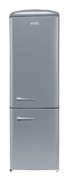 Buzdolabı Franke FCB 350 AS SV R A++ fotoğraf, özellikleri