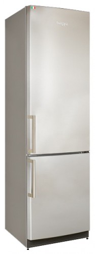 Refrigerator Freggia LBF25285X larawan, katangian