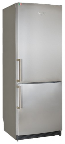 Refrigerator Freggia LBF28597X larawan, katangian
