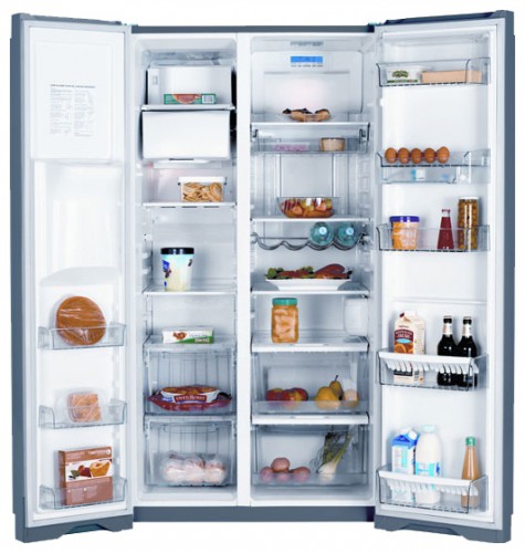 Refrigerator Frigidaire FSE 6070 SBXE larawan, katangian