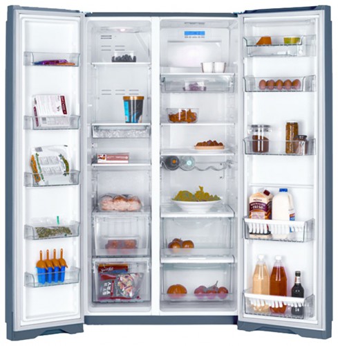 Refrigerator Frigidaire FSE 6100 SARE larawan, katangian
