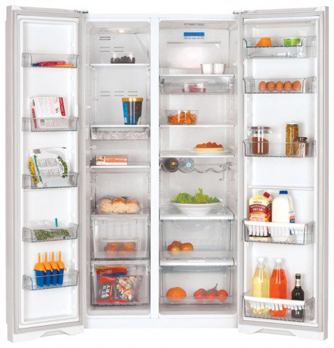 Tủ lạnh Frigidaire FSE 6100 WARE ảnh, đặc điểm