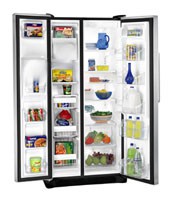 Tủ lạnh Frigidaire FSPZ 25V9 CF ảnh, đặc điểm