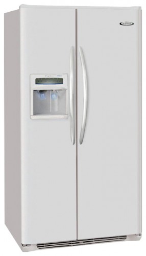 Kühlschrank Frigidaire GLSE 28V9 W Foto, Charakteristik