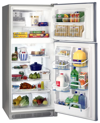 Kühlschrank Frigidaire GLTP 20V9 G Foto, Charakteristik