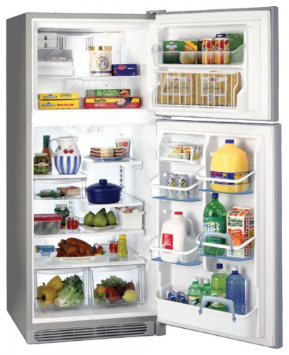 Refrigerator Frigidaire GLTP20V9MS larawan, katangian
