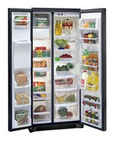 Kühlschrank Frigidaire GLVC 25 VBDB Foto, Charakteristik