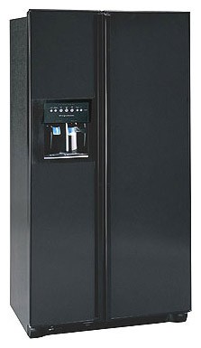 Refrigerator Frigidaire GLVC 25 VBEB larawan, katangian