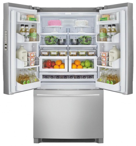 Kjøleskap Frigidaire MSBH30V7LS Bilde, kjennetegn