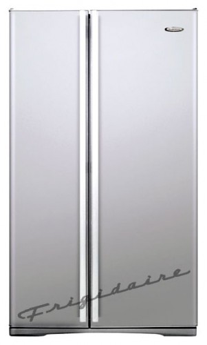 ตู้เย็น Frigidaire RS 663 รูปถ่าย, ลักษณะเฉพาะ