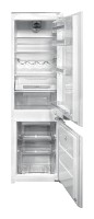 Tủ lạnh Fulgor FBC 352 E ảnh, đặc điểm