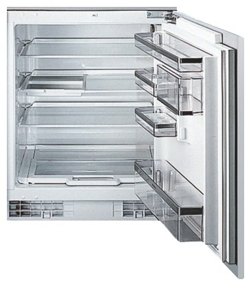 Refrigerator Gaggenau IK 111-115 larawan, katangian