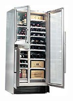 Refrigerator Gaggenau IK 360-251 larawan, katangian