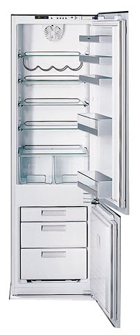 Refrigerator Gaggenau RB 280-200 larawan, katangian
