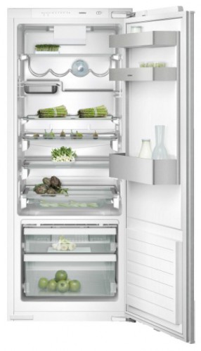 Холодильник Gaggenau RC 249-203 Фото, характеристики