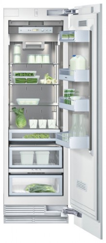 Refrigerator Gaggenau RC 462-200 larawan, katangian