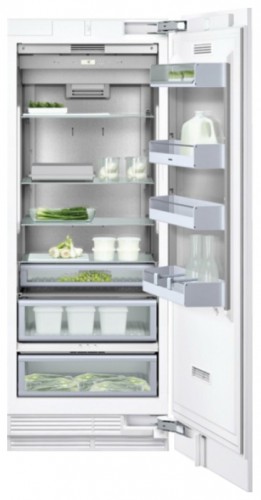 Refrigerator Gaggenau RC 472-301 larawan, katangian