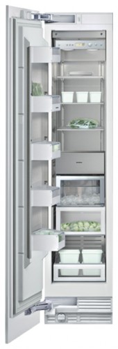Refrigerator Gaggenau RF 411-200 larawan, katangian