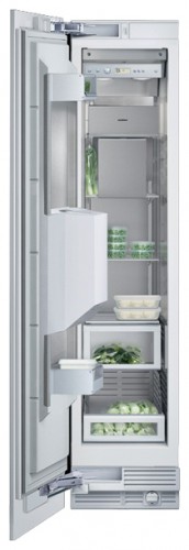 Refrigerator Gaggenau RF 413-203 larawan, katangian