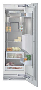 Ψυγείο Gaggenau RF 463-200 φωτογραφία, χαρακτηριστικά
