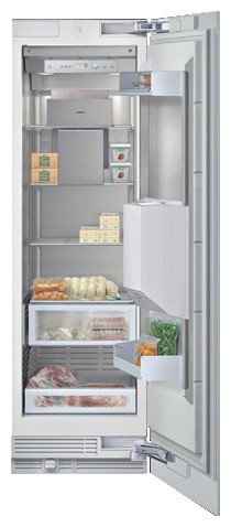 Ψυγείο Gaggenau RF 463-201 φωτογραφία, χαρακτηριστικά