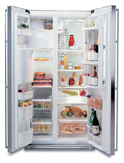 Kjøleskap Gaggenau RS 495-300 Bilde, kjennetegn