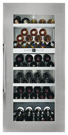 Refrigerator Gaggenau RW 424-260 larawan, katangian