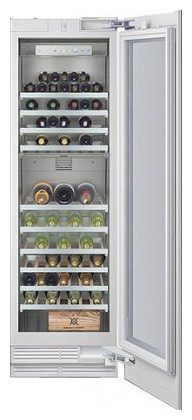 Refrigerator Gaggenau RW 464-260 larawan, katangian