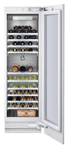 Refrigerator Gaggenau RW 464-261 larawan, katangian