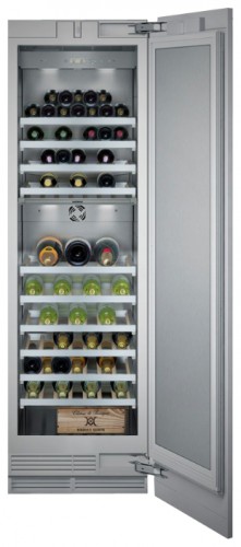 Refrigerator Gaggenau RW 464-301 larawan, katangian